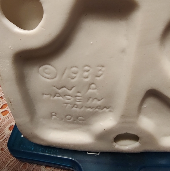 Vintage Prescious Moment's, Wishing You Were Hear - Picture 6 of 6